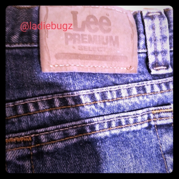 Lee Premium Select Denim Blue Jeans Boys 12R - Picture 5 of 5